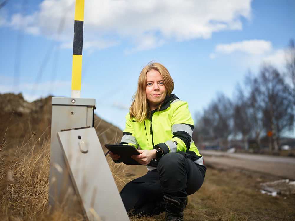 Det behövs fiber till nästan allt!