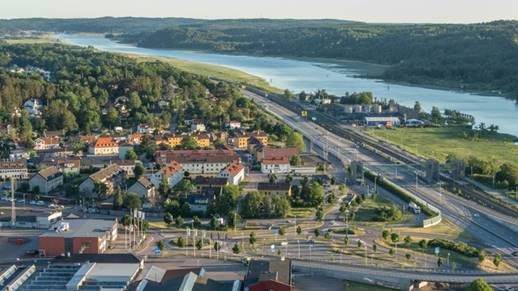 Infra Action hjälper Ale kommun med hållbar vattenförsörjning