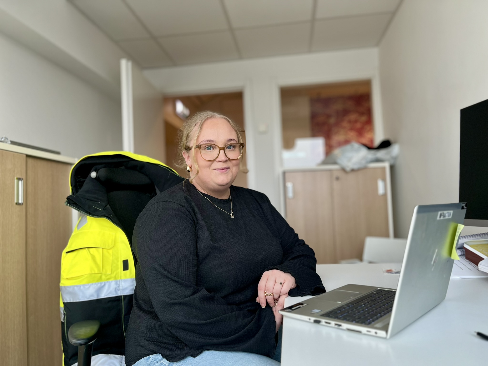 Vi hjälper till med ISO certifieringar!